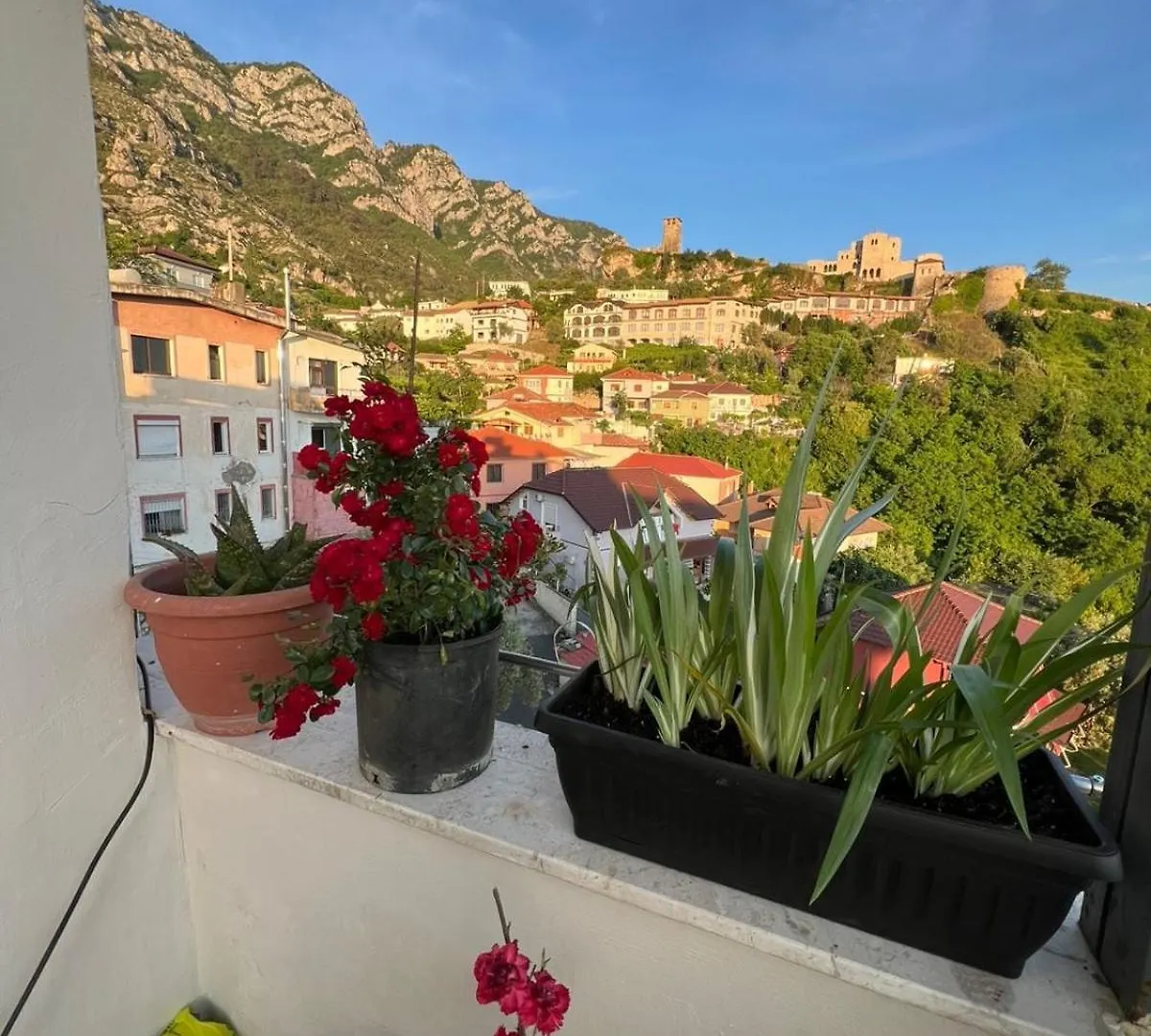 Appartamento Kruja Sunset Near The Castle Albania